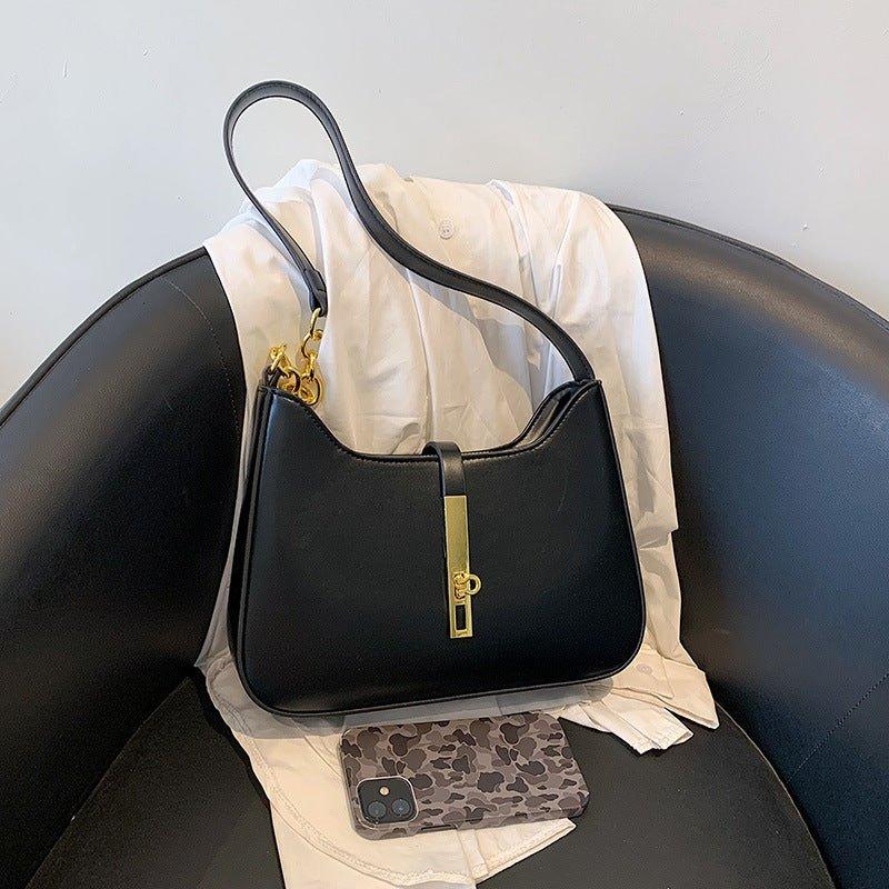 Mariam's Collection Mariam's Collection Stylish Shoulder Armpit Bag (MAC150) — detail shot 7
