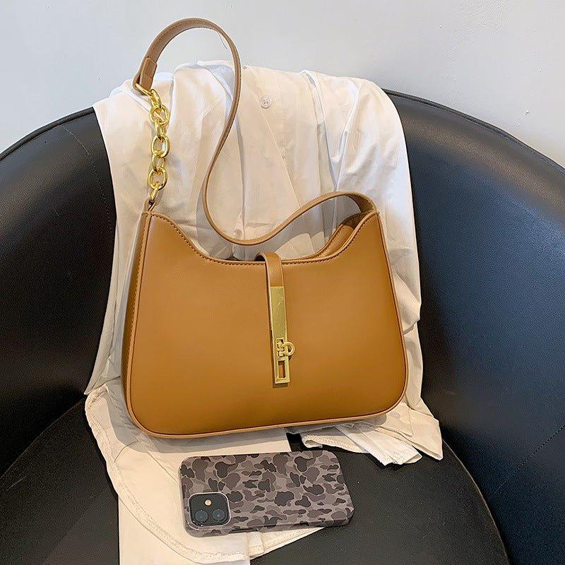 Mariam's Collection Mariam's Collection Stylish Shoulder Armpit Bag (MAC150) — detail shot 8