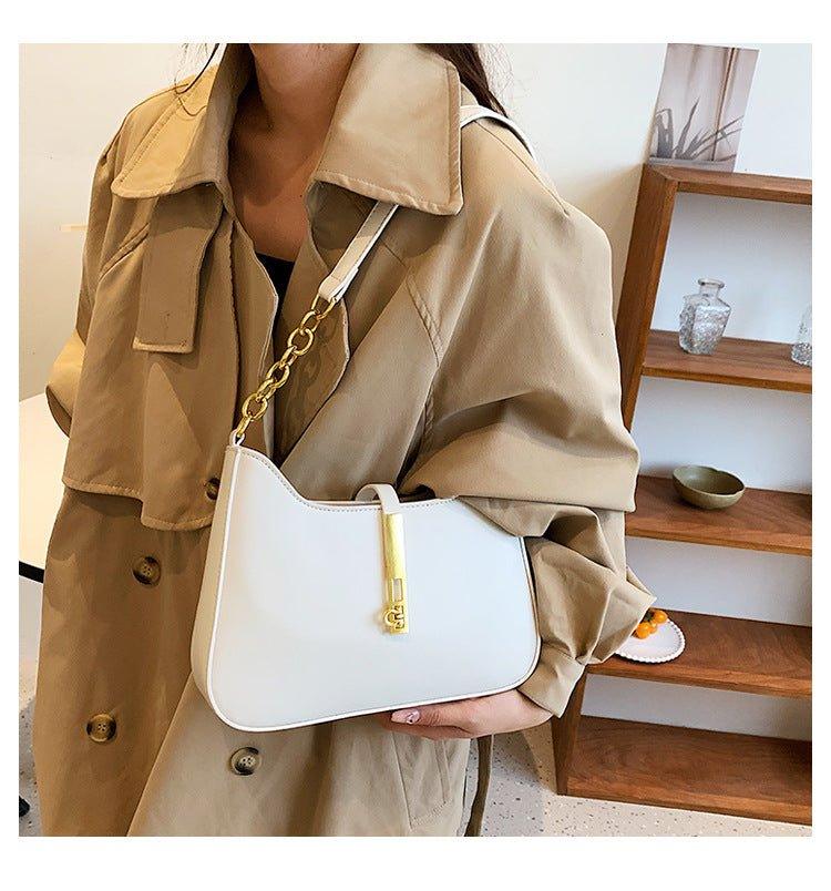 Mariam's Collection Mariam's Collection Stylish Shoulder Armpit Bag (MAC150) — detail shot 6