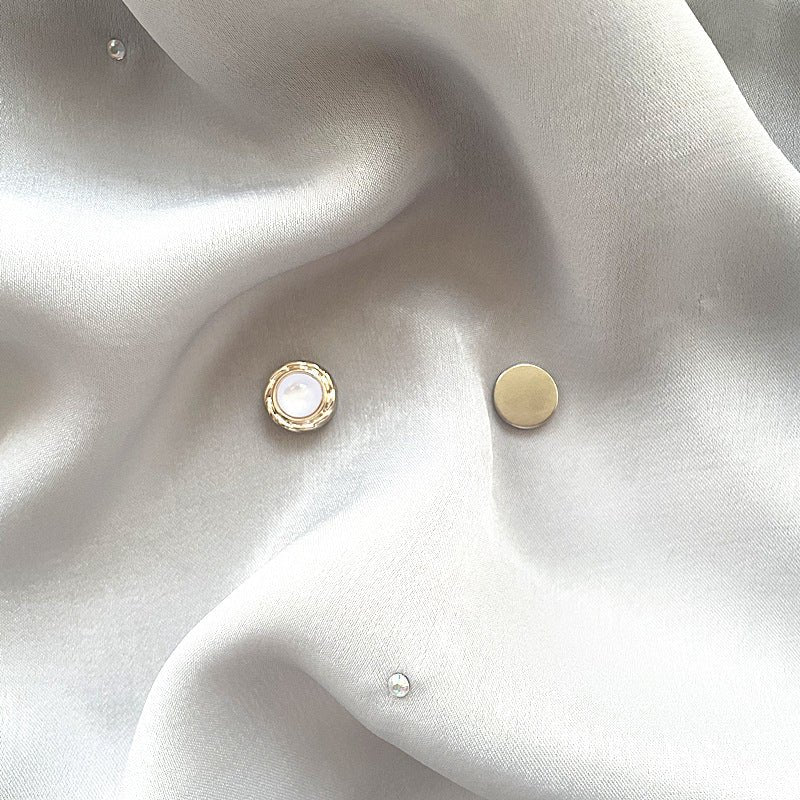 Mariam's Collection MAC165 High-end Fashion Pearl Style Strong Magnetic Buckle — product category context