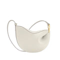Mariam's Collection MAC182 Lychee Textured One-Shoulder Crossbody Saddle Bag — product category context
