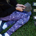 Princess Awesome & Boy Wonder "Witchful Thinking" Magic Leggings with Pockets — main product shot