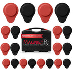 MagnetRX Biomagnetic Therapy Magnet Kit — Neodymium & Silicone (20 Mixed Units) — detail shot 9