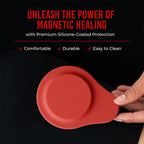 MagnetRX Biomagnetic Therapy Magnet Kit — Neodymium & Silicone (6 Mixed Unit) — detail shot 7