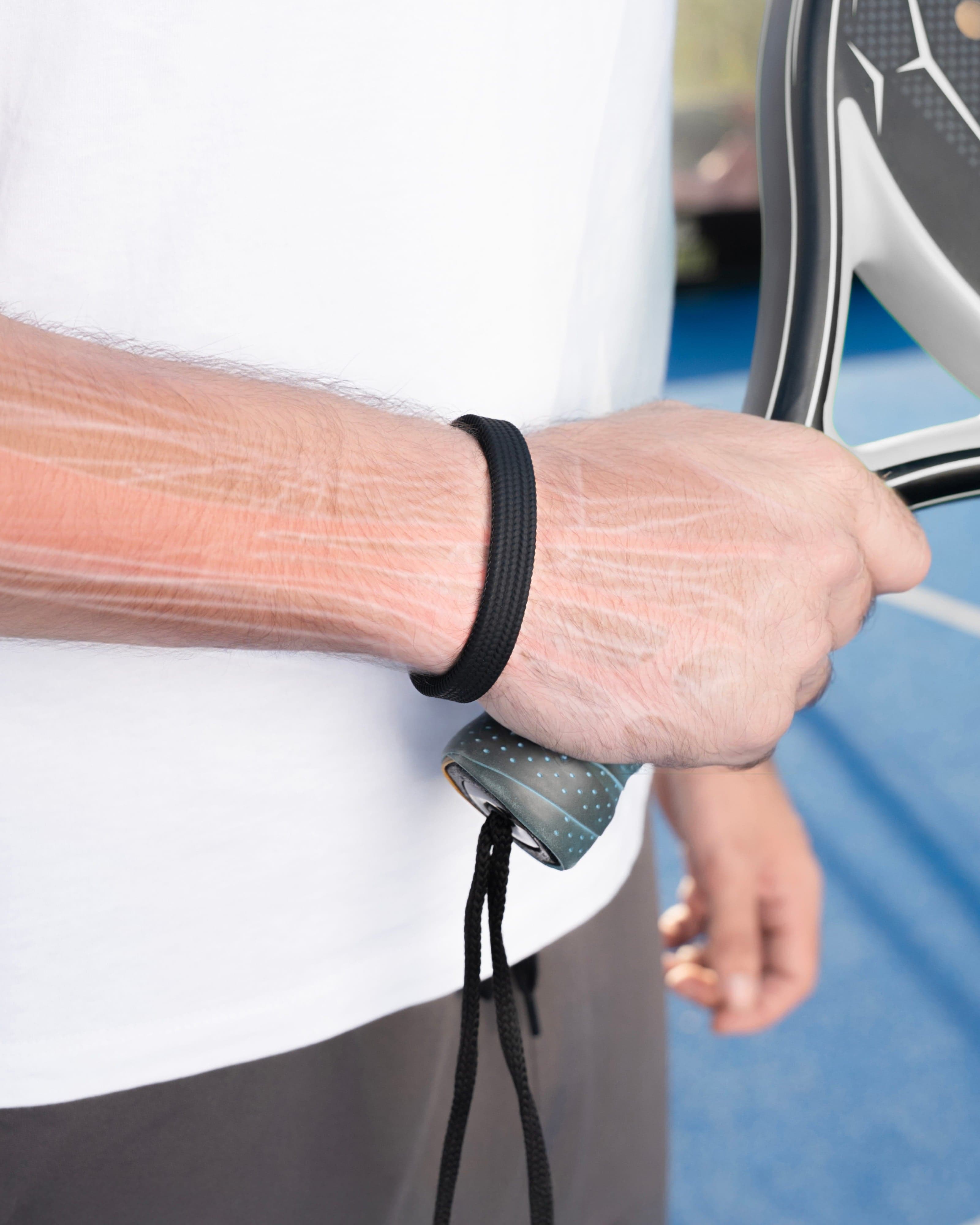MagnetRX Magnetic Silicone Golf Bracelets (Classic) — detail shot 8
