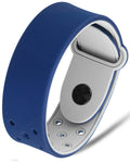 MagnetRX Ultra Strength Sports Magnetic Bracelet (Navy) — main product shot