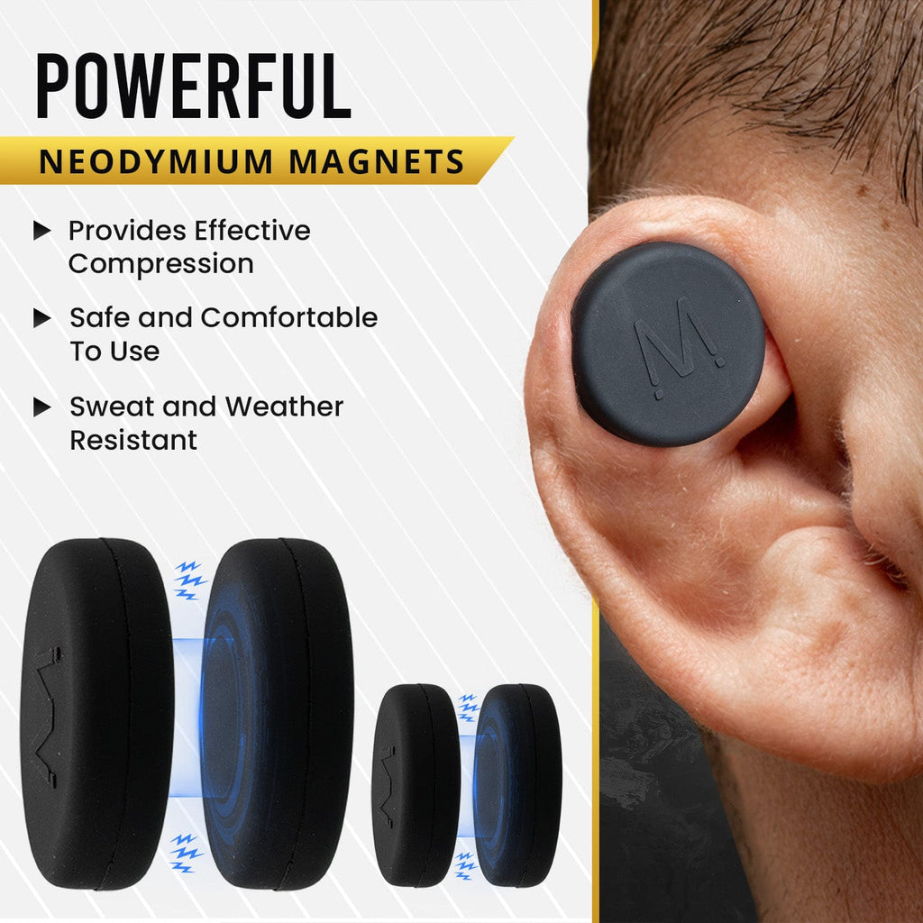 MagnetRX Cauliflower Ear Treatment Magnet Kit — detail shot 6