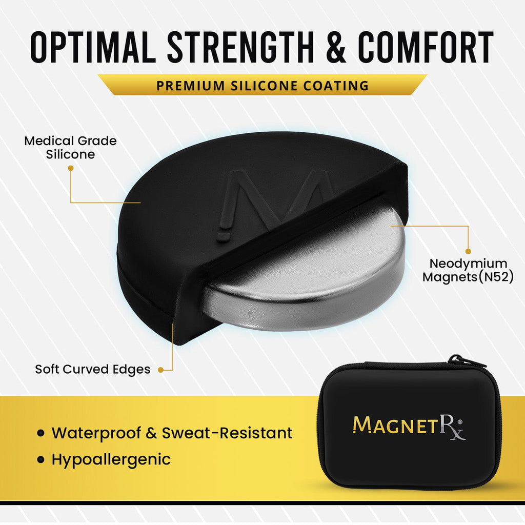 MagnetRX Cauliflower Ear Treatment Magnet Kit — cauliflower ear treatment magnet category context