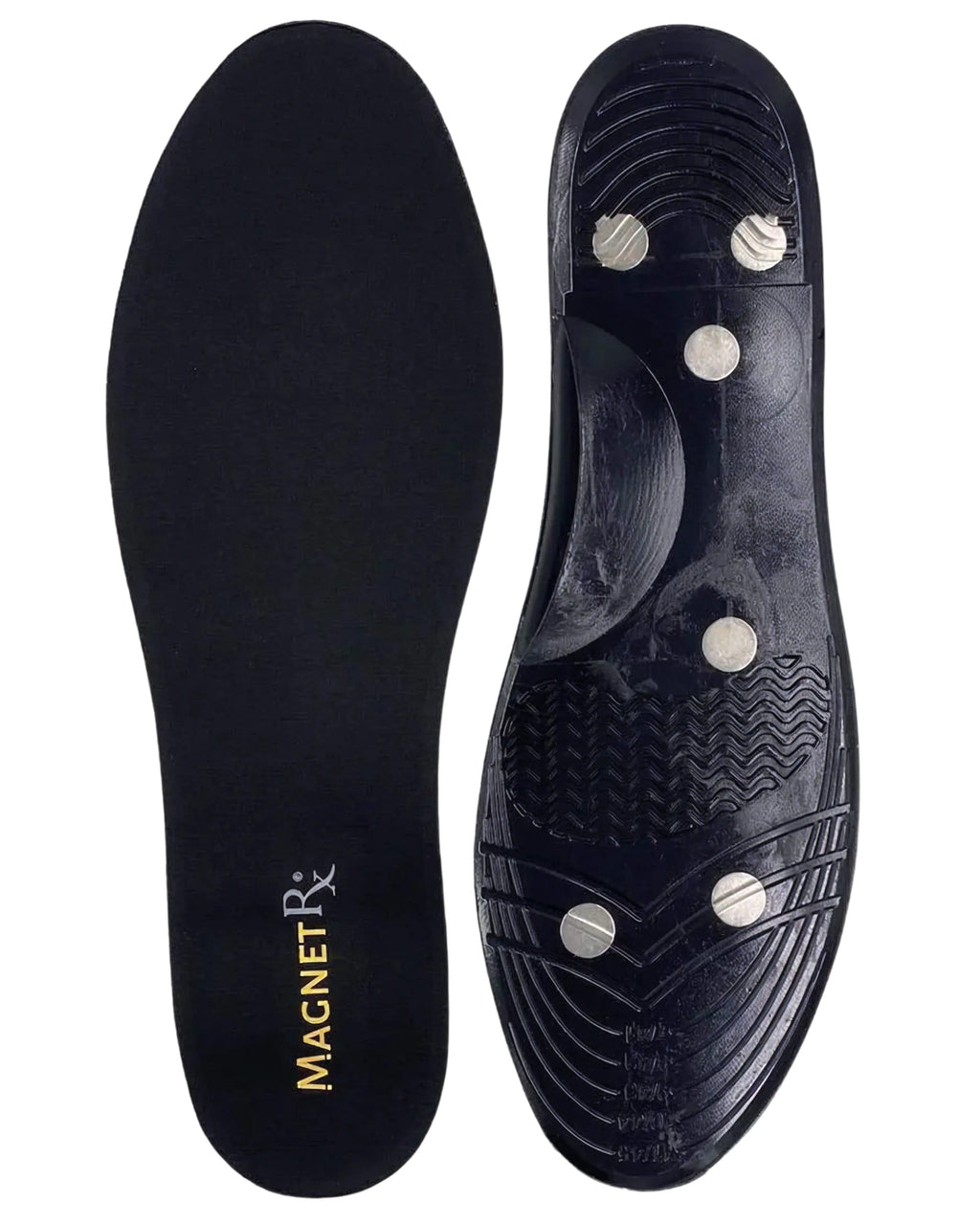 MagnetRX Magnetic Insoles Foot Shoe Inserts with Magnetic Therapy — main product shot