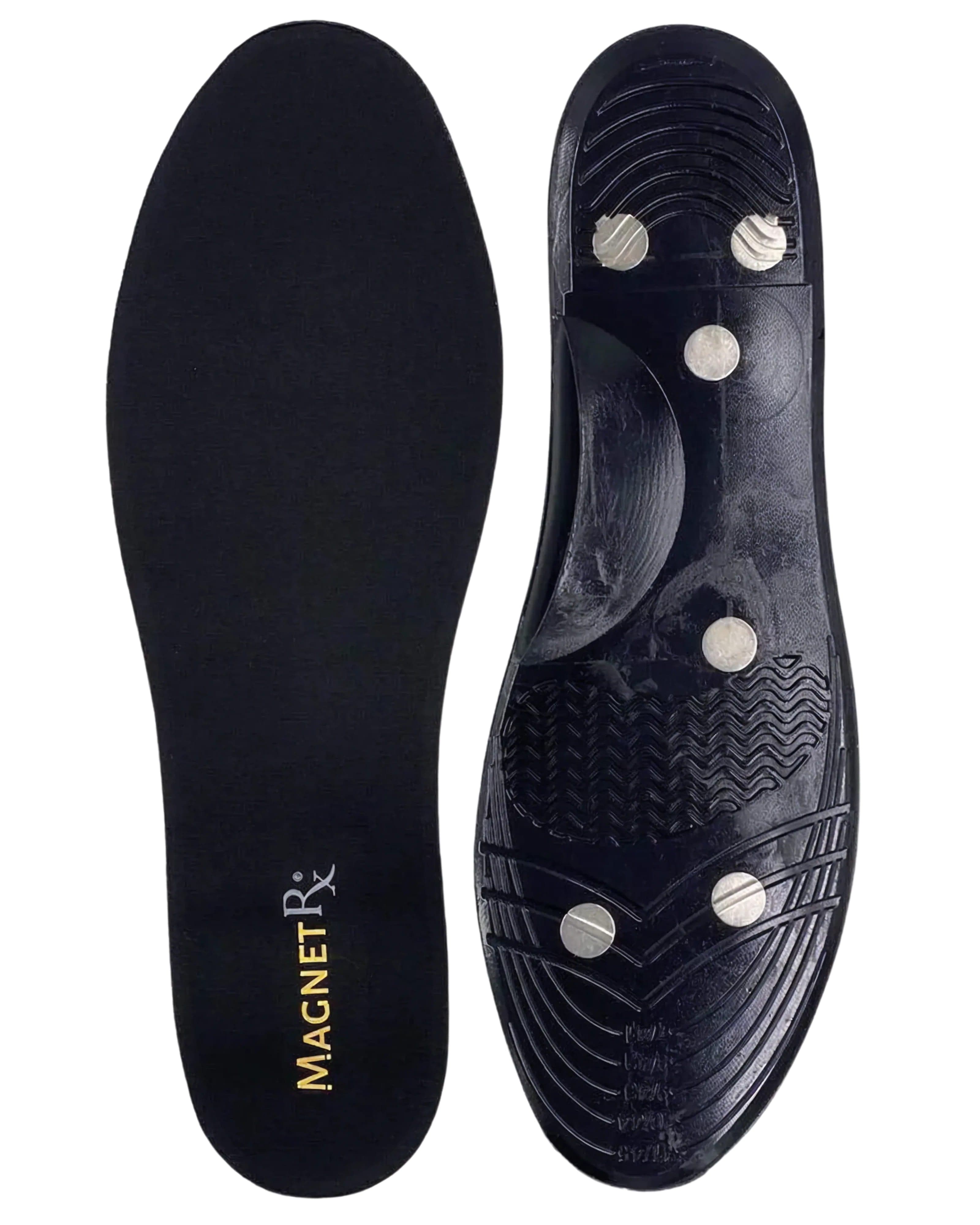 MagnetRX Magnetic Insoles Foot Shoe Inserts with Magnetic Therapy — main product shot