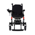 Maidesite 17.5-Inch 500W Wide Seat Lightweight Electric Folding Wheelchair (SAK33689) – SAKSBY WHOLESALE