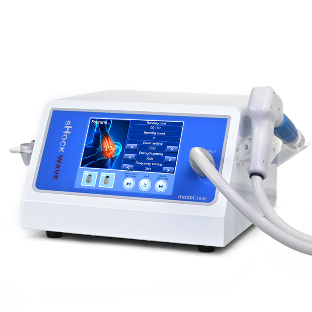 Shape Tactics Shockwave Recovery Therapy System – Cavitation Machines, view 3