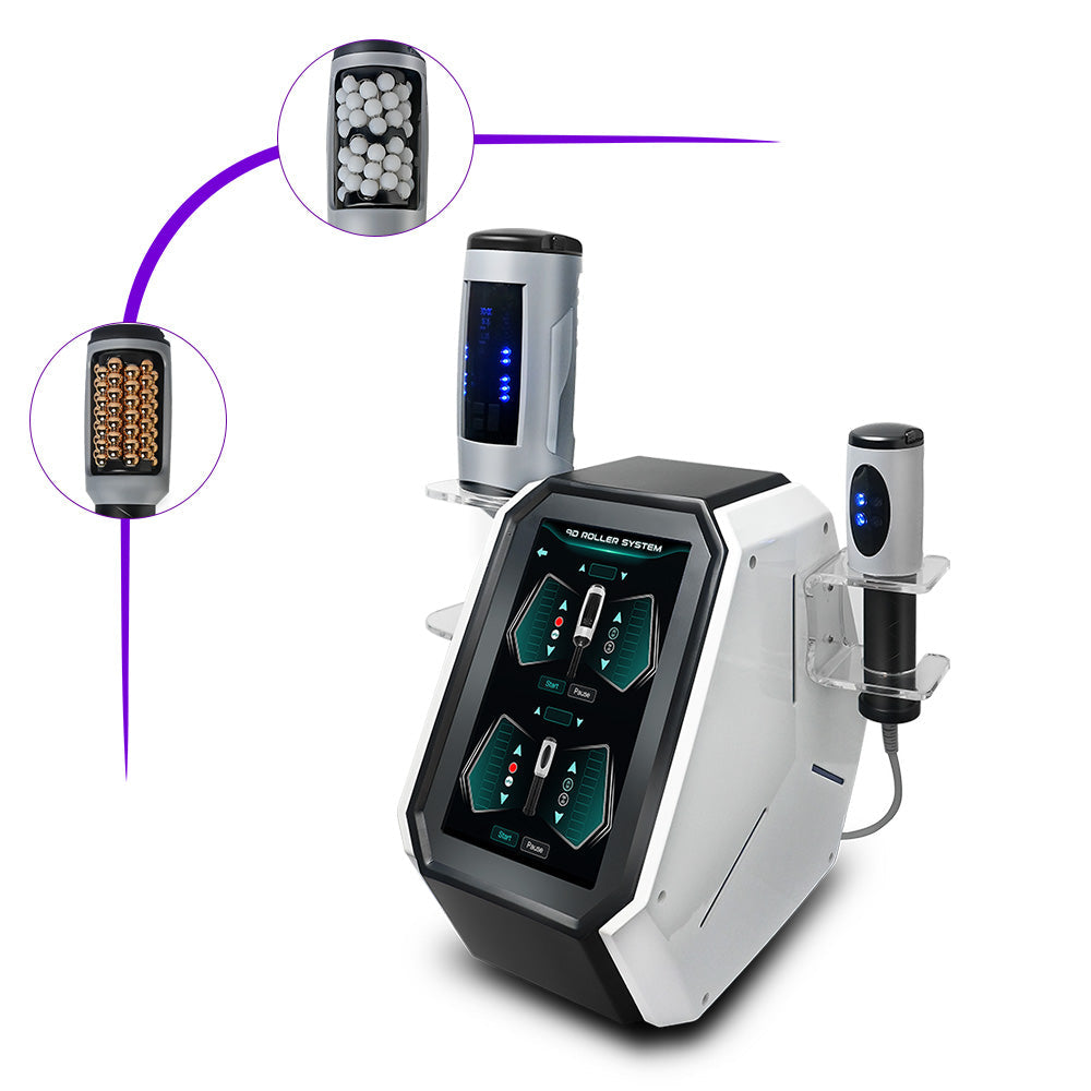 Shape Tactics Multi-Light LED Roller Treatment Device – Cavitation Machines, view 2