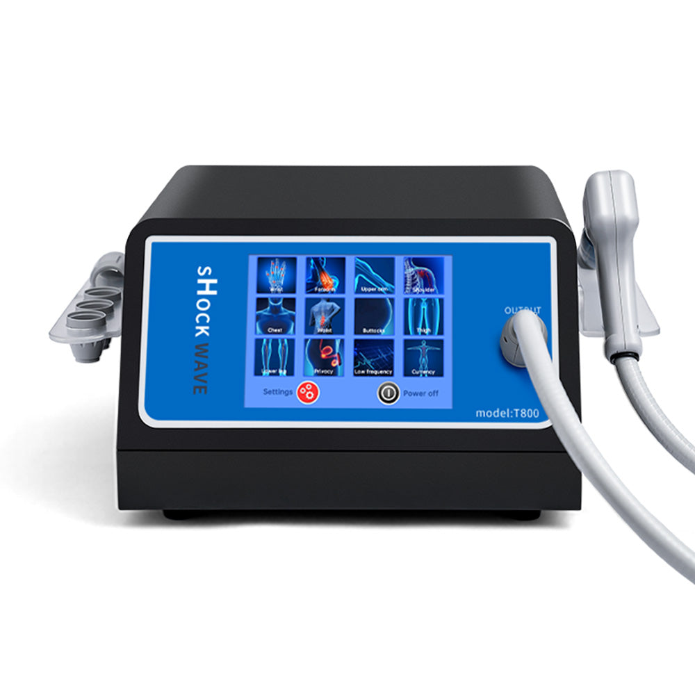 Shape Tactics Acoustic Pulse Massage Machine – Cavitation Machines