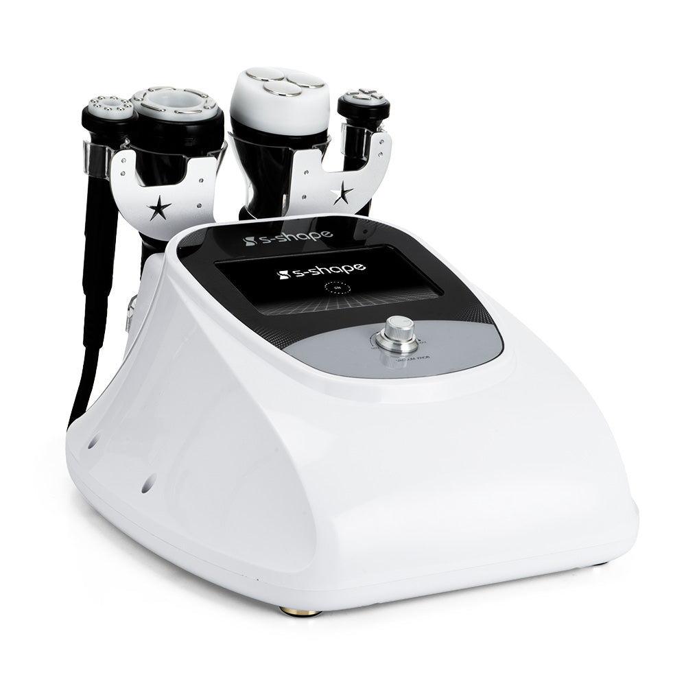Shape Tactics 4-in-1 3D Cavitation RF System – Cavitation Machines, view 3