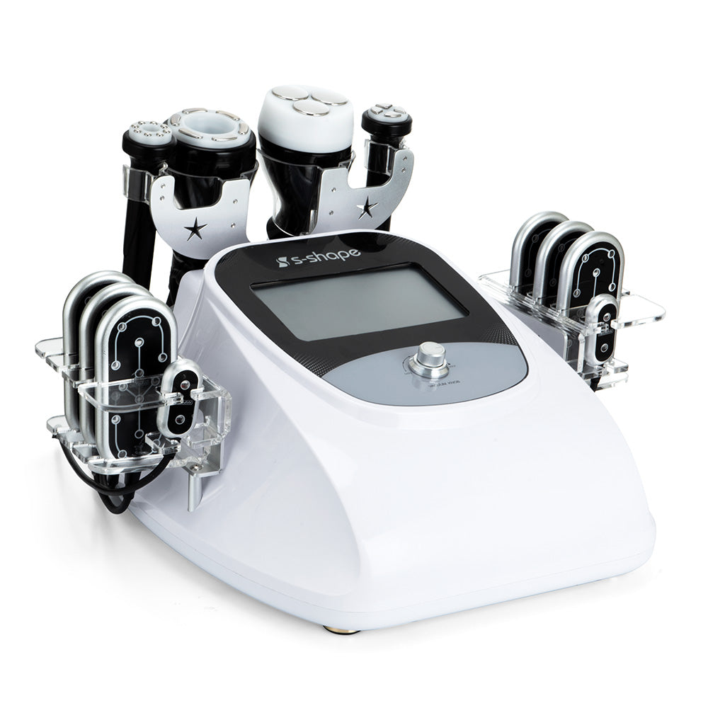Shape Tactics S-Shape 160mW Laser Lipo Cavitation System – Cavitation Machines, view 3