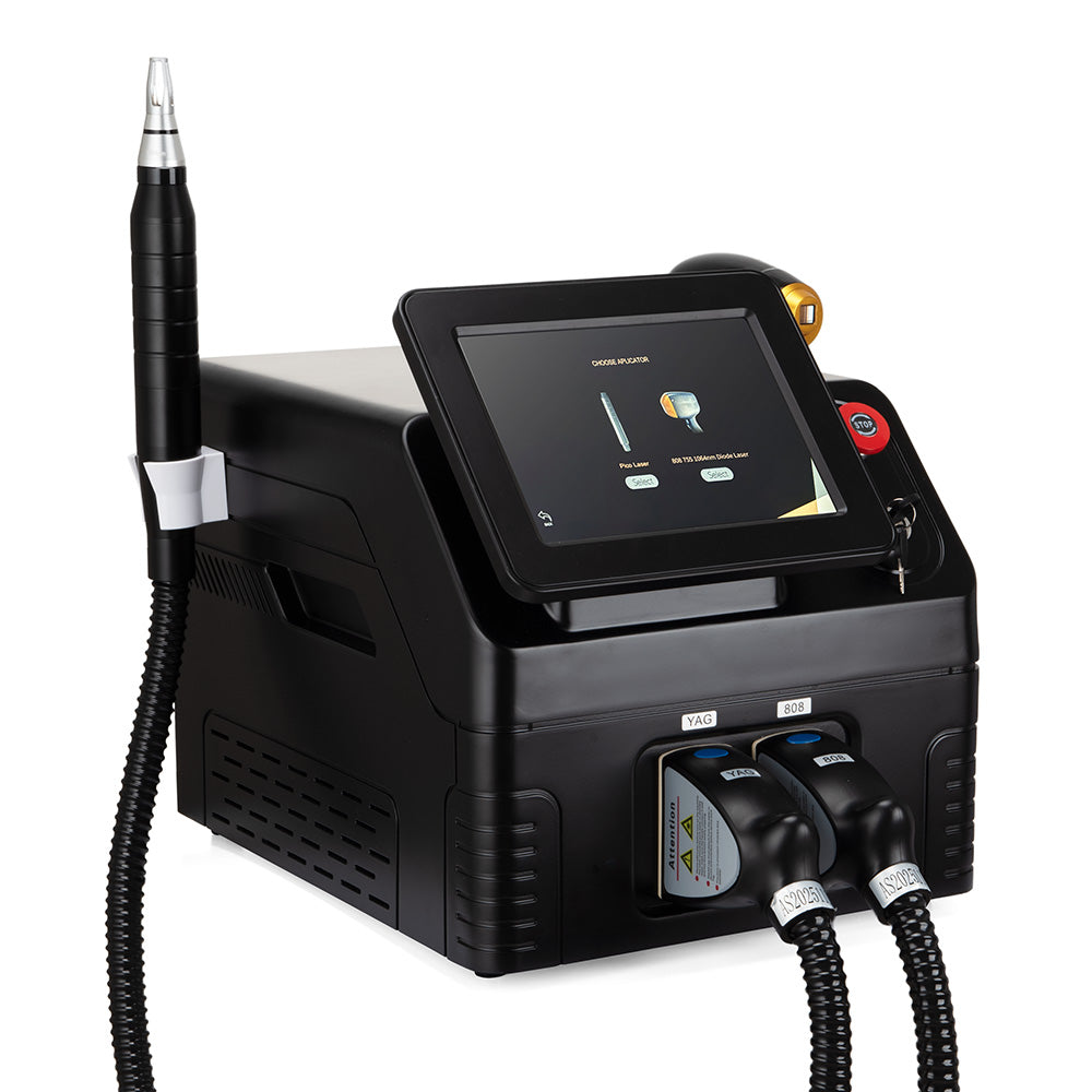 Shape Tactics Pico 808 Laser Beauty System – Cavitation Machines, view 3
