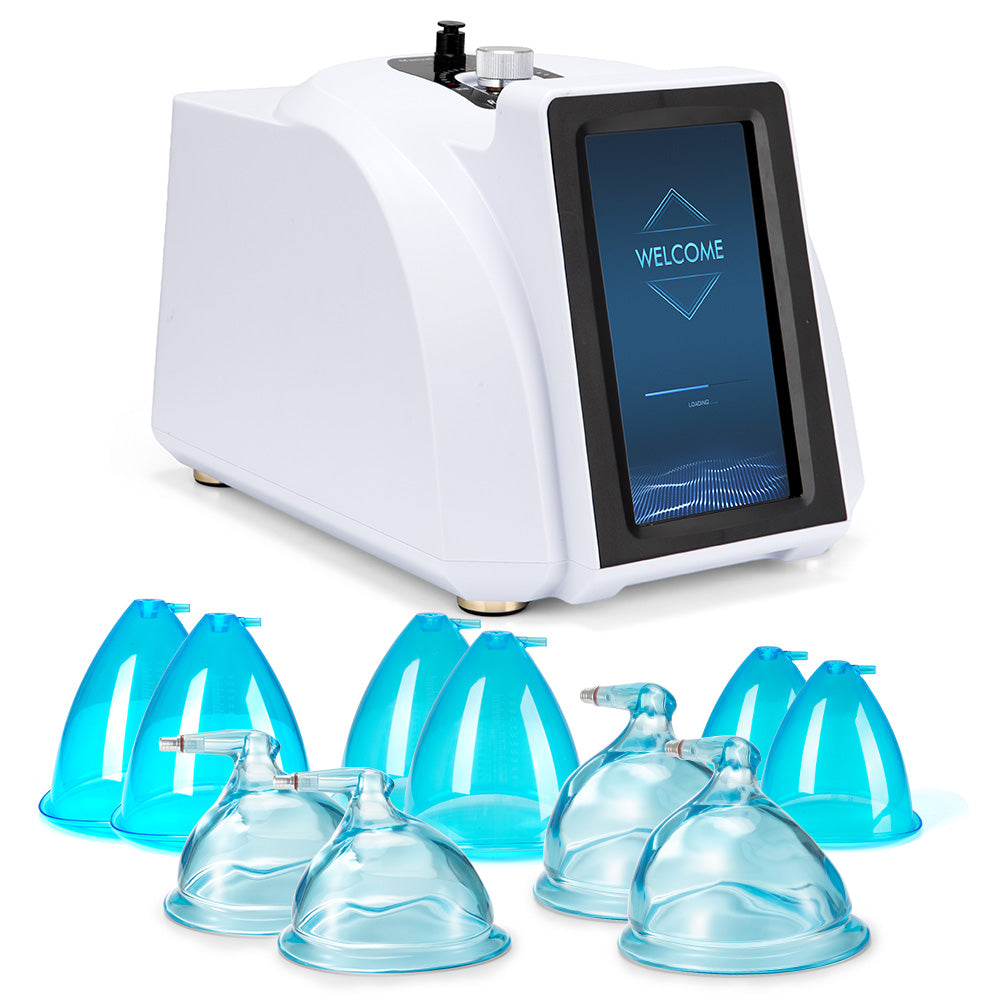 Shape Tactics Vacuum Body Toning System – Cavitation Machines