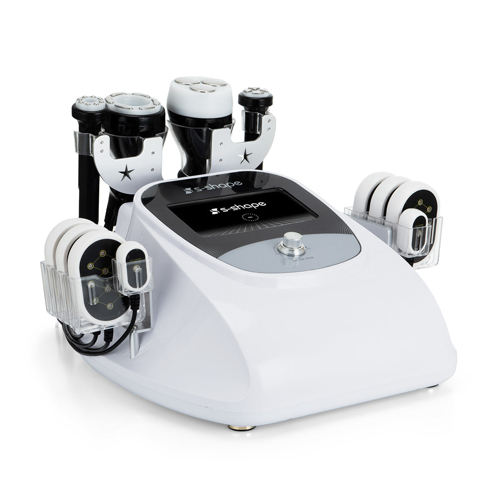 Shape Tactics S-Shape 3D Cavitation Body Contouring System – Cavitation Machines, view 3