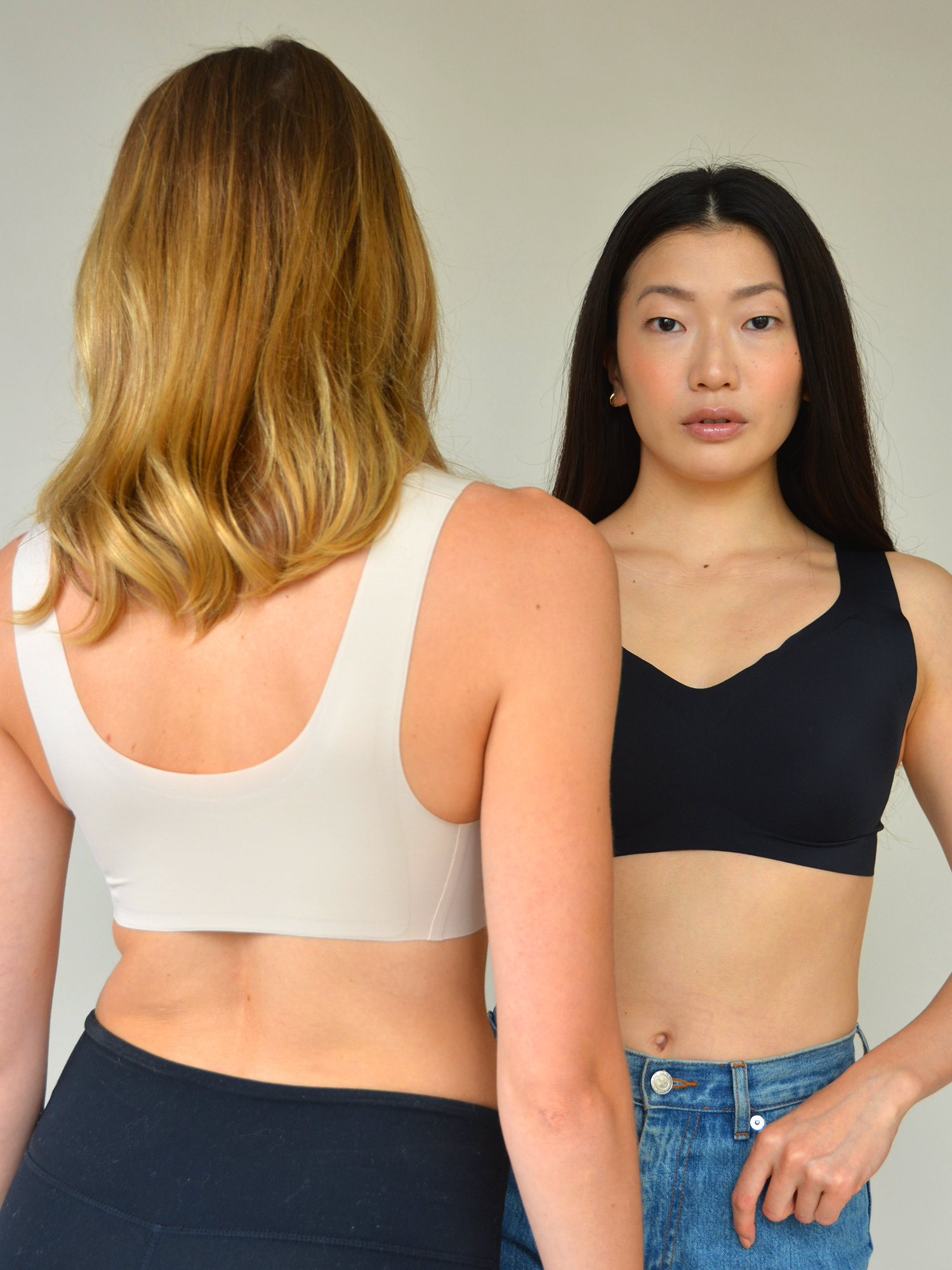 The Only Bra V-Neck Lift Bra — detail shot 7