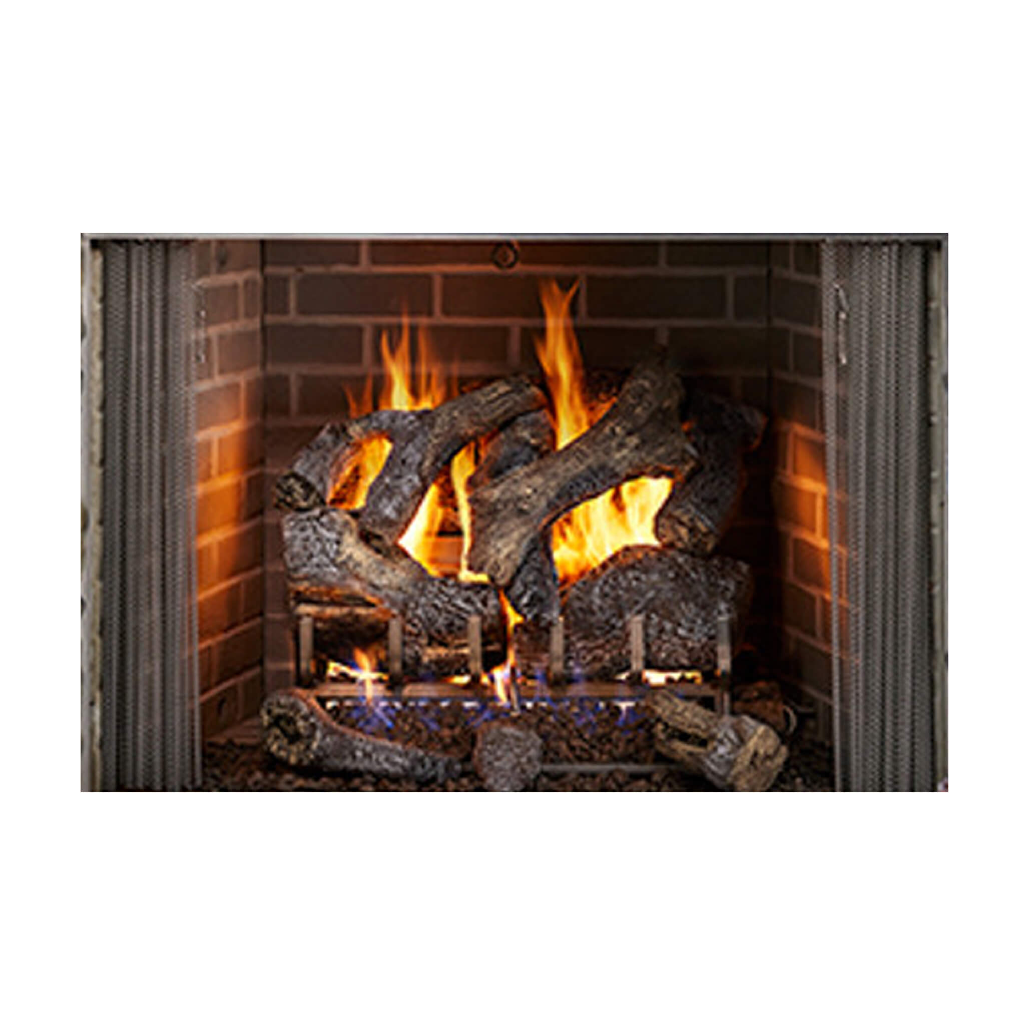 Majestic Castlewood 42-Inch Outdoor Wood Burning Fireplace [ODCASTLEWD-42-B] (SAK32468) – SAKSBY WHOLESALE