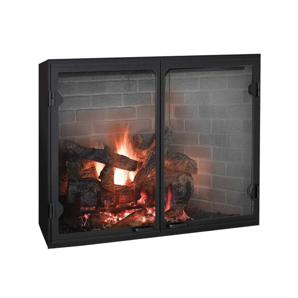 Majestic Biltmore Radiant 42-Inch Open Wood Burning Fireplace [SB80] (SAK82415) – SAKSBY WHOLESALE, view 4