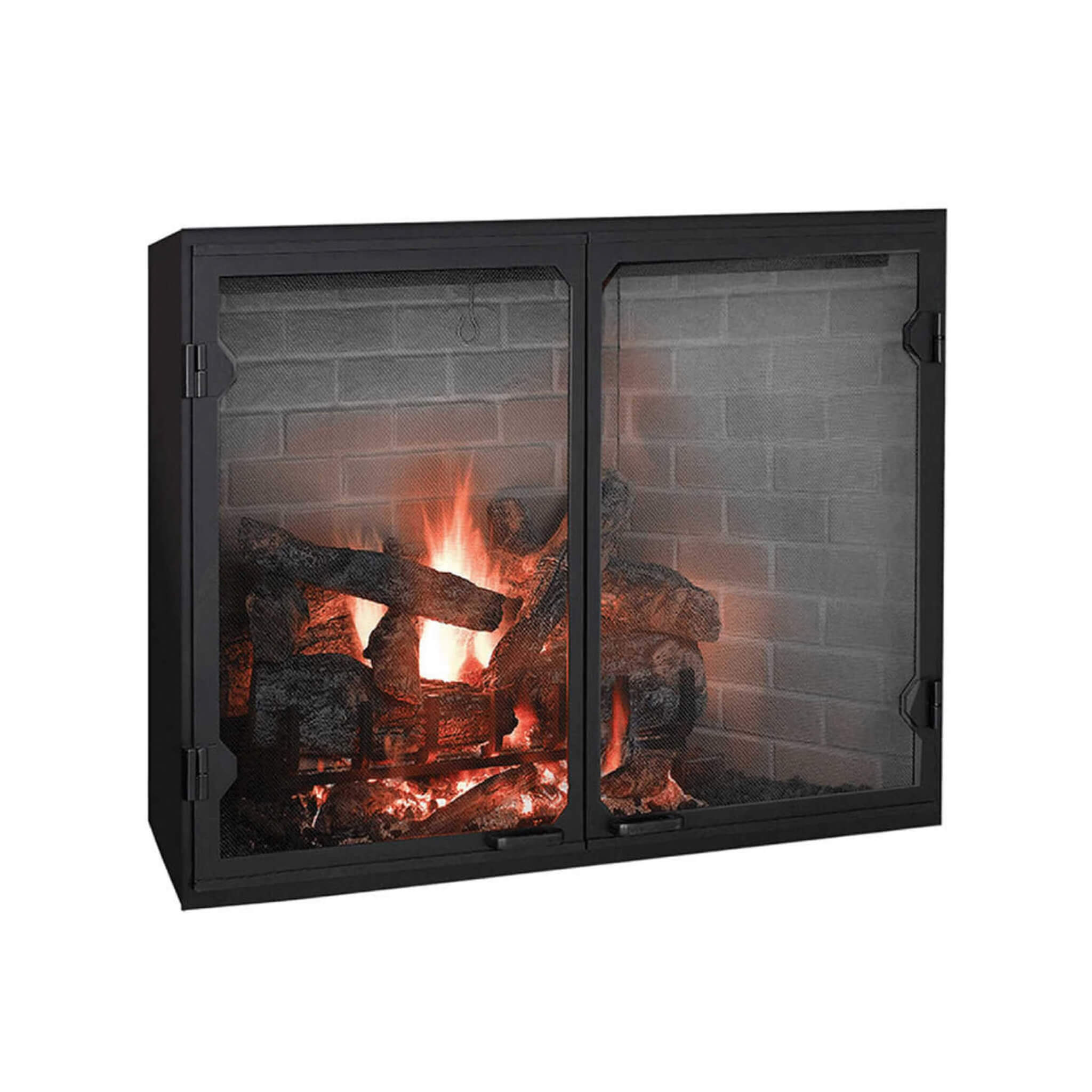 Majestic Biltmore Radiant 36-Inch Open Wood Burning Fireplace [SB60] (SAK13487) – SAKSBY WHOLESALE, view 5