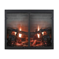 Majestic Biltmore Radiant 36-Inch Open Wood Burning Fireplace [SB60] (SAK13487) – SAKSBY WHOLESALE
