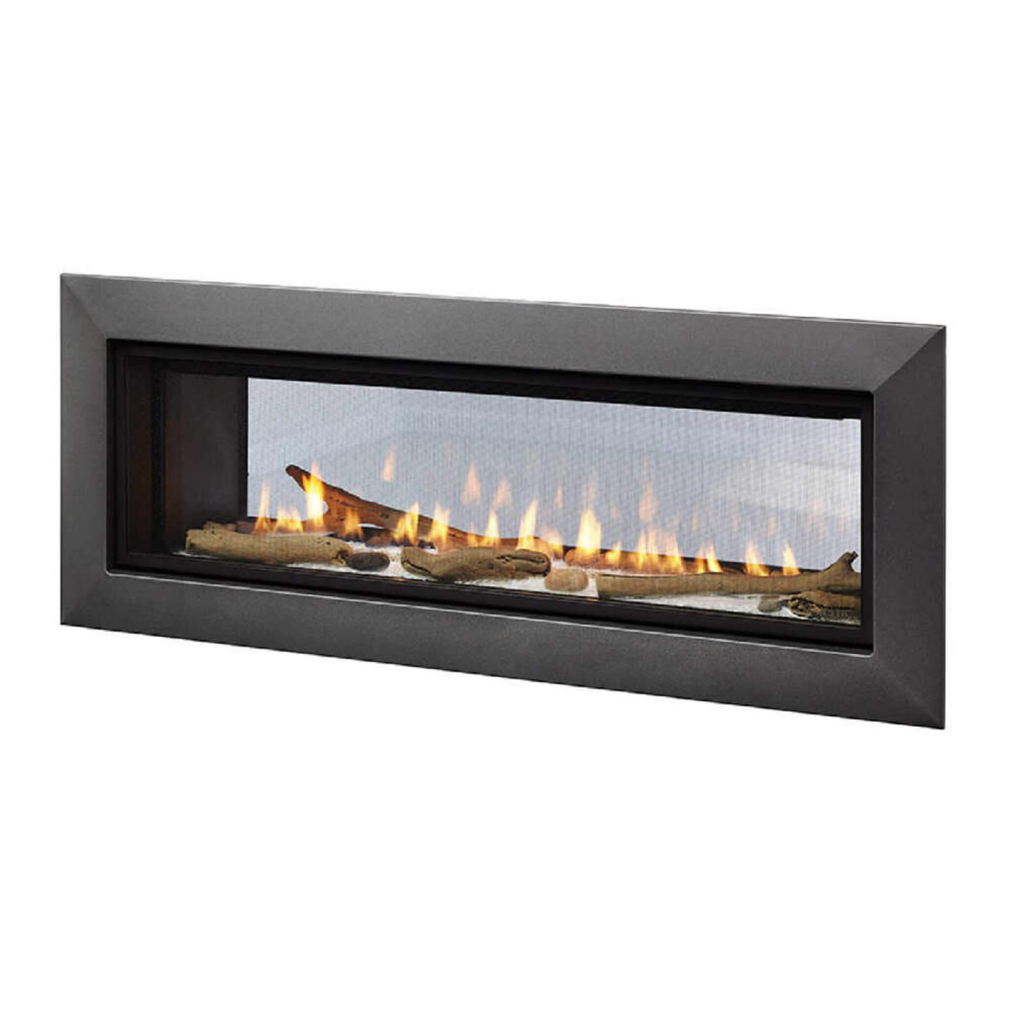 Majestic Echelon II 48-Inch See-Through Direct Vent Fireplace [ECHEL48STIN-C] (SAK69284) – SAKSBY WHOLESALE, view 3