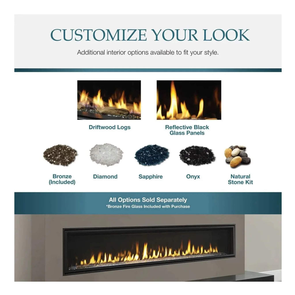 Majestic Echelon II 48-Inch See-Through Direct Vent Fireplace [ECHEL48STIN-C] (SAK69284) – SAKSBY WHOLESALE, view 15