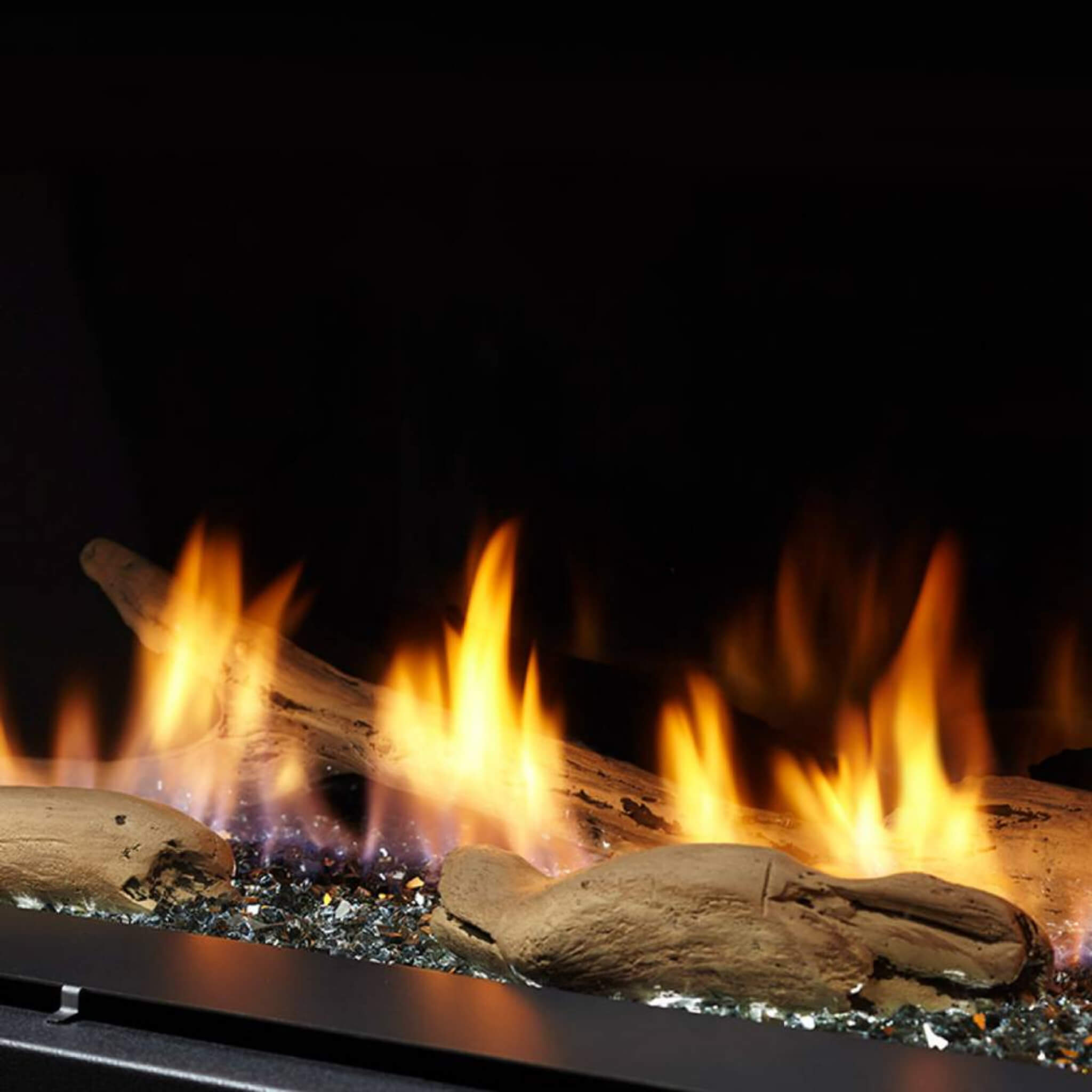 Majestic Echelon II 60-Inch Linear Direct Vent Fireplace [ECHEL60IN-C] (SAK57214) – SAKSBY WHOLESALE, view 4
