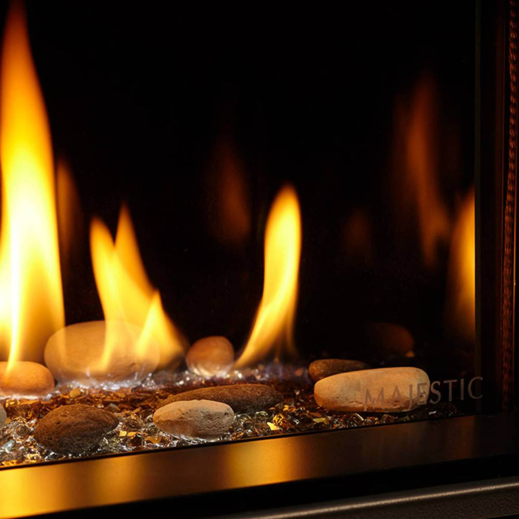 Majestic Echelon II 60-Inch Linear Direct Vent Fireplace [ECHEL60IN-C] (SAK57214) – SAKSBY WHOLESALE, view 5