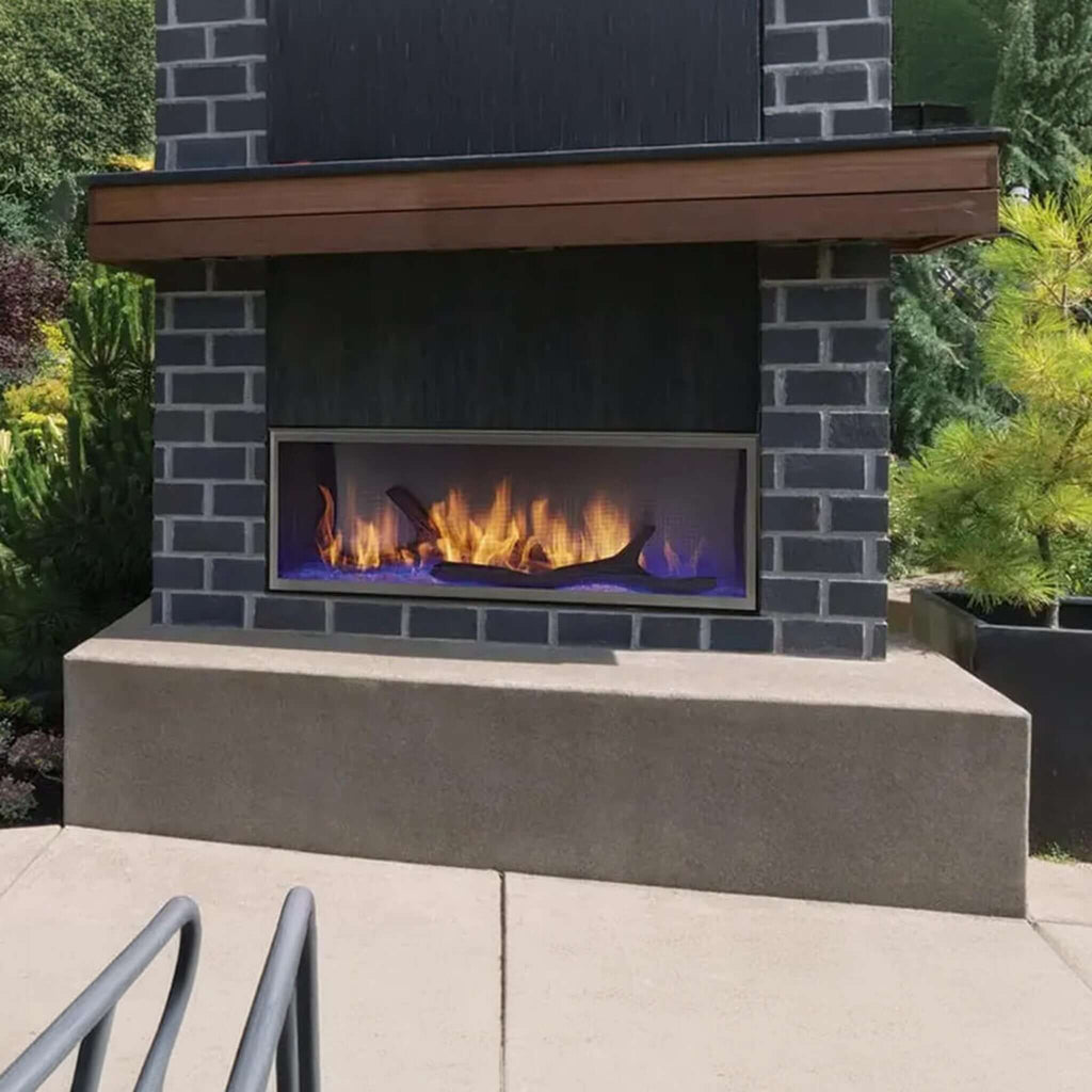 Majestic Lanai 48-Inch Single Sided Linear Outdoor Gas Fireplace [ODLANAIG-48] (SAK95127) – SAKSBY WHOLESALE, view 5