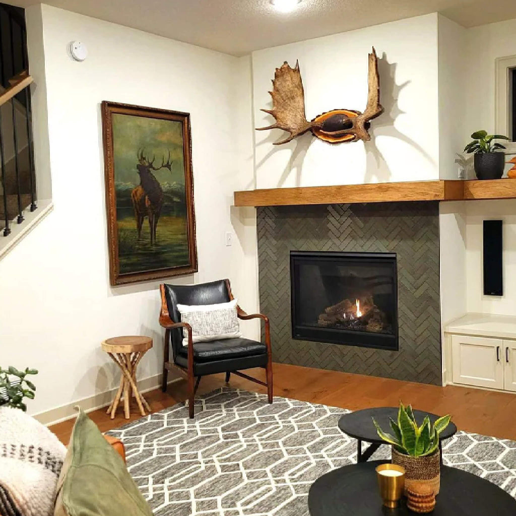 Majestic Mercury 32-Inch Direct Vent Natural Gas Fireplace [MERC32IN] (SAK15031) – SAKSBY WHOLESALE, view 4