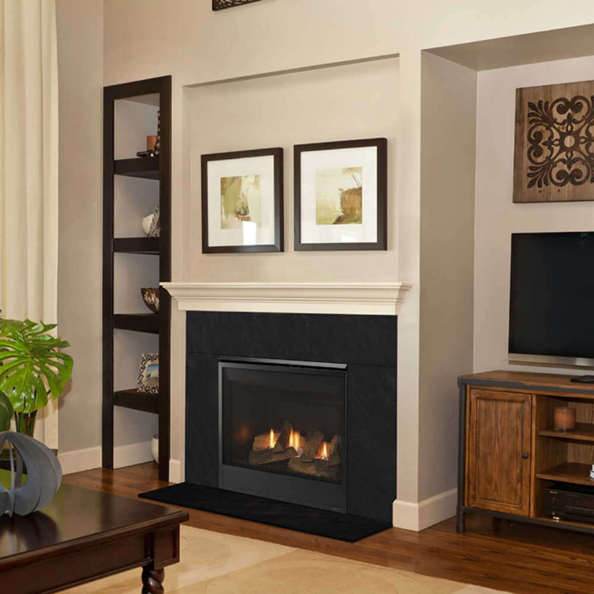 Majestic Mercury 32-Inch Direct Vent Natural Gas Fireplace [MERC32IN] (SAK15031) – SAKSBY WHOLESALE, view 3