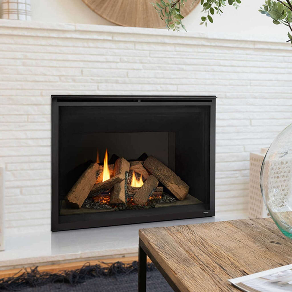 Majestic Meridian 36-Inch Direct Vent Fireplace [MER36N/L] (SAK36135) – SAKSBY WHOLESALE, view 4