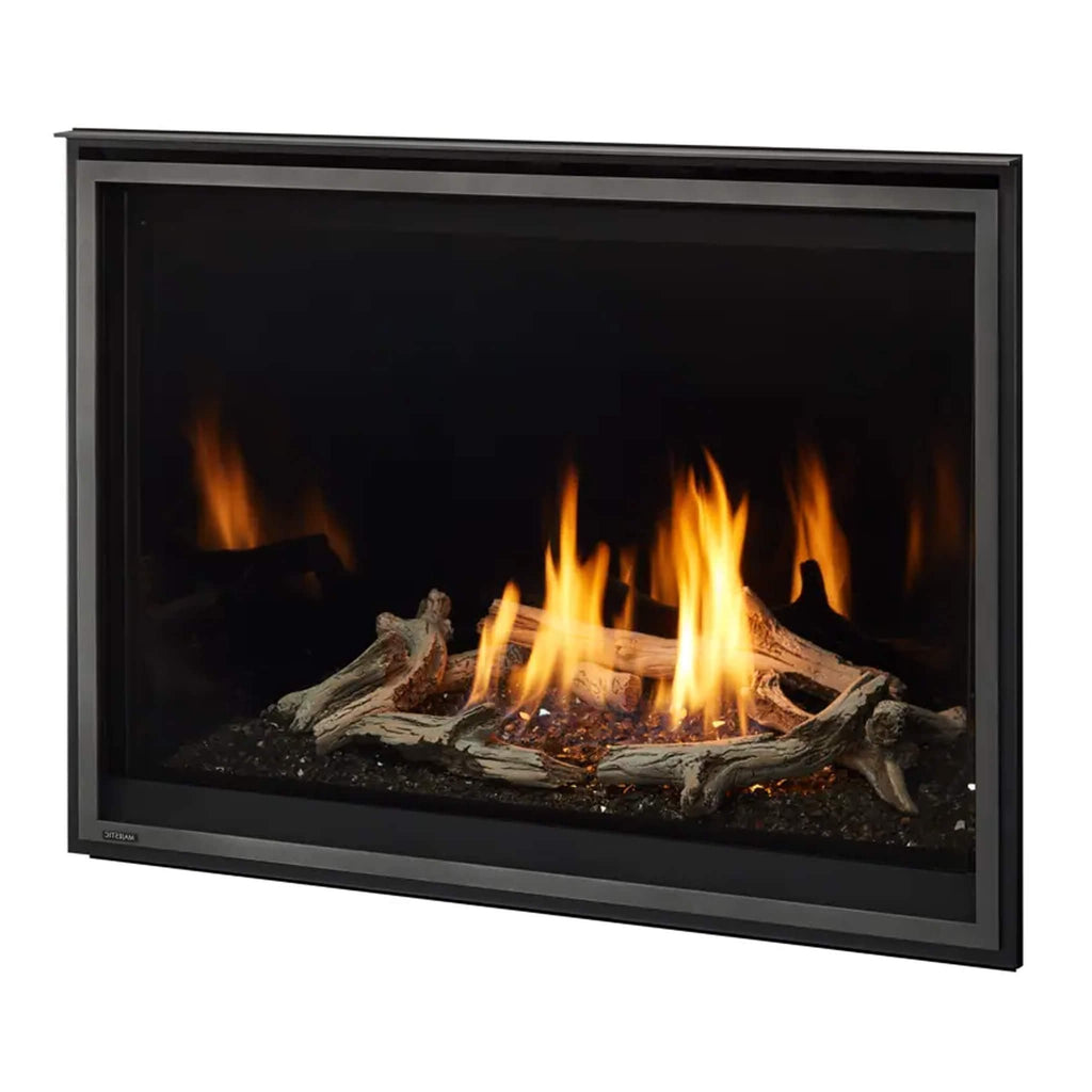 Majestic Meridian 36-Inch Direct Vent Fireplace [MER36N/L] (SAK36135) – SAKSBY WHOLESALE, view 3
