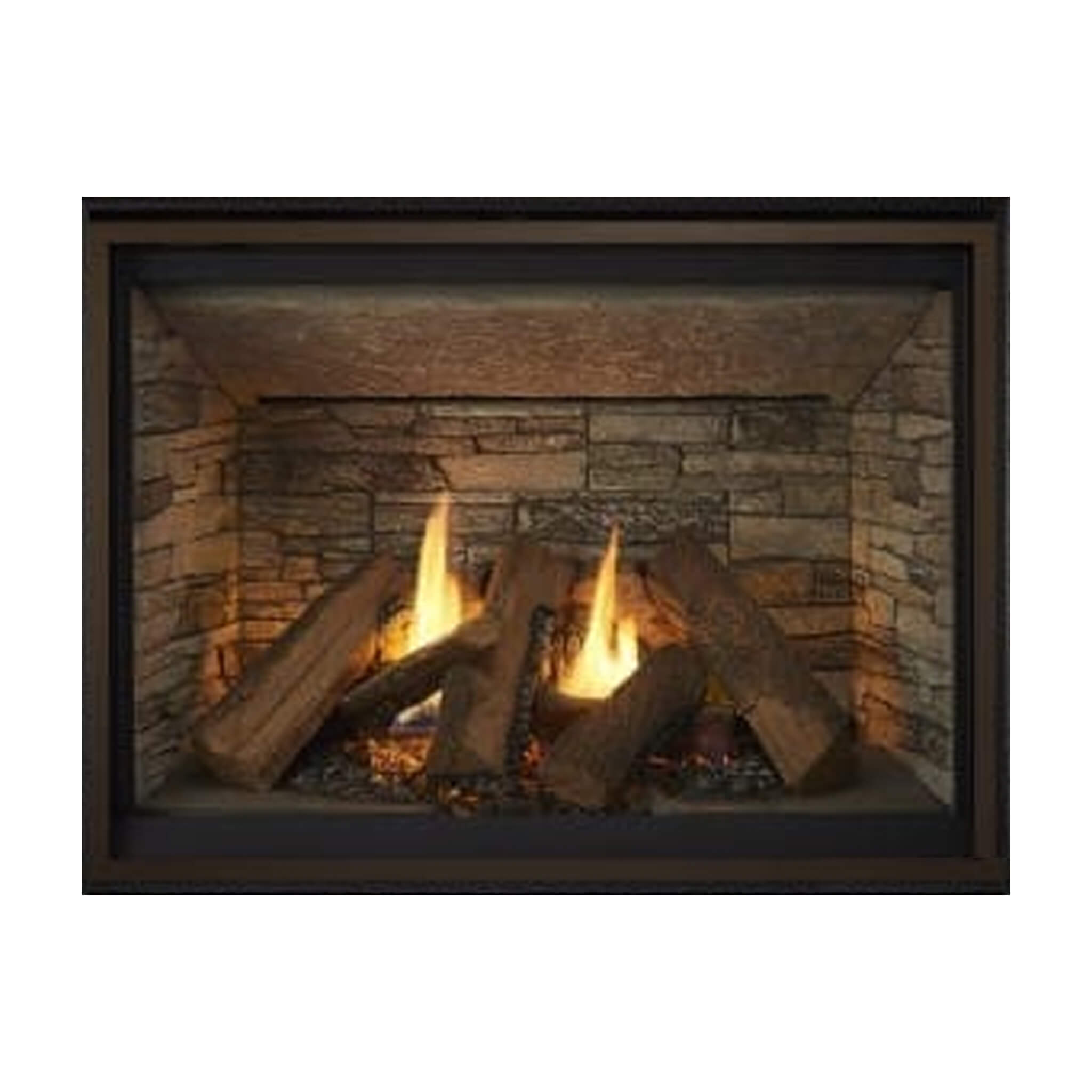 Majestic Meridian 42-Inch Natural Gas Fireplace [MER42N] (SAK43895) – SAKSBY WHOLESALE