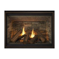 Majestic Meridian 42-Inch Platinum Natural Gas Fireplace [MER42PN] (SAK51823) – SAKSBY WHOLESALE