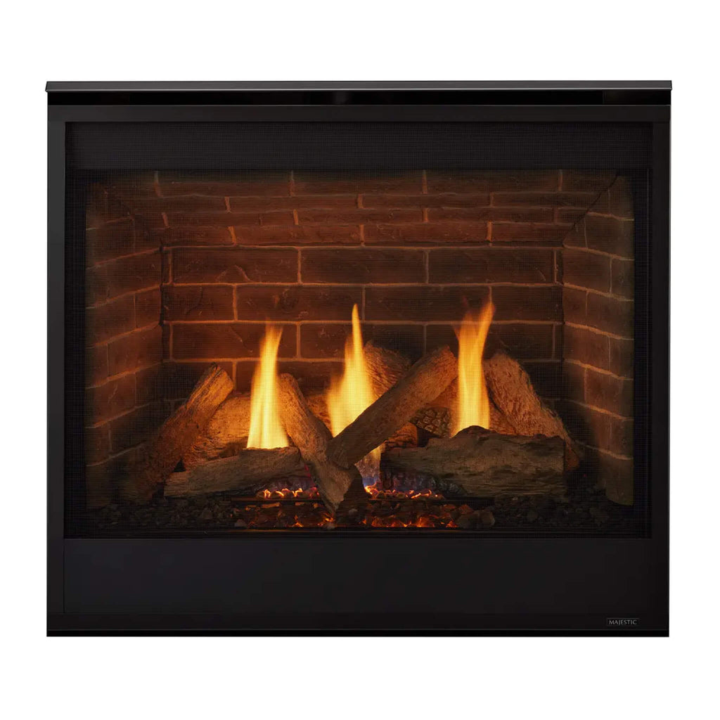 Majestic Quartz 32-Inch Direct Vent Natural Gas Fireplace [QUARTZ32IFTN] (SAK75142) – SAKSBY WHOLESALE