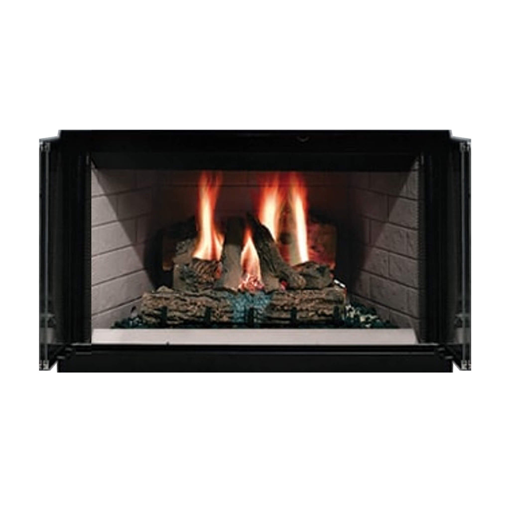 Majestic Royalton 42-Inch Wood-Burning Fireplace With Invisible Smoke Shield [BE42] (SAK14346) – SAKSBY WHOLESALE