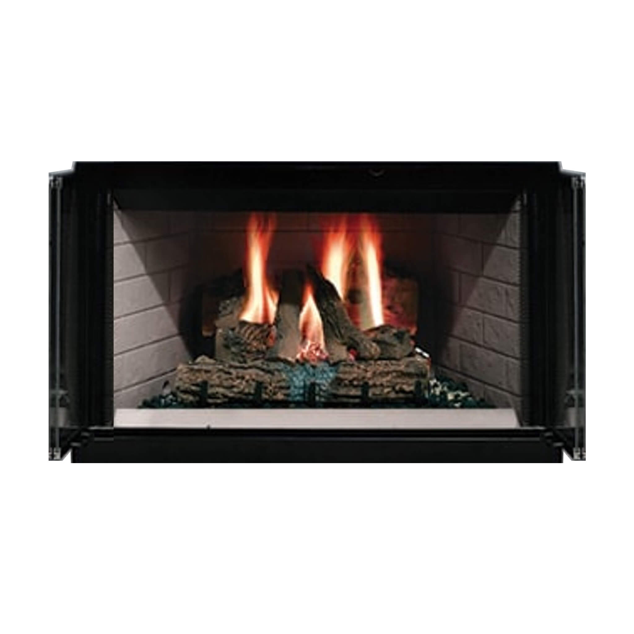 Majestic Royalton 42-Inch Wood-Burning Fireplace With Invisible Smoke Shield [BE42] (SAK14346) – SAKSBY WHOLESALE