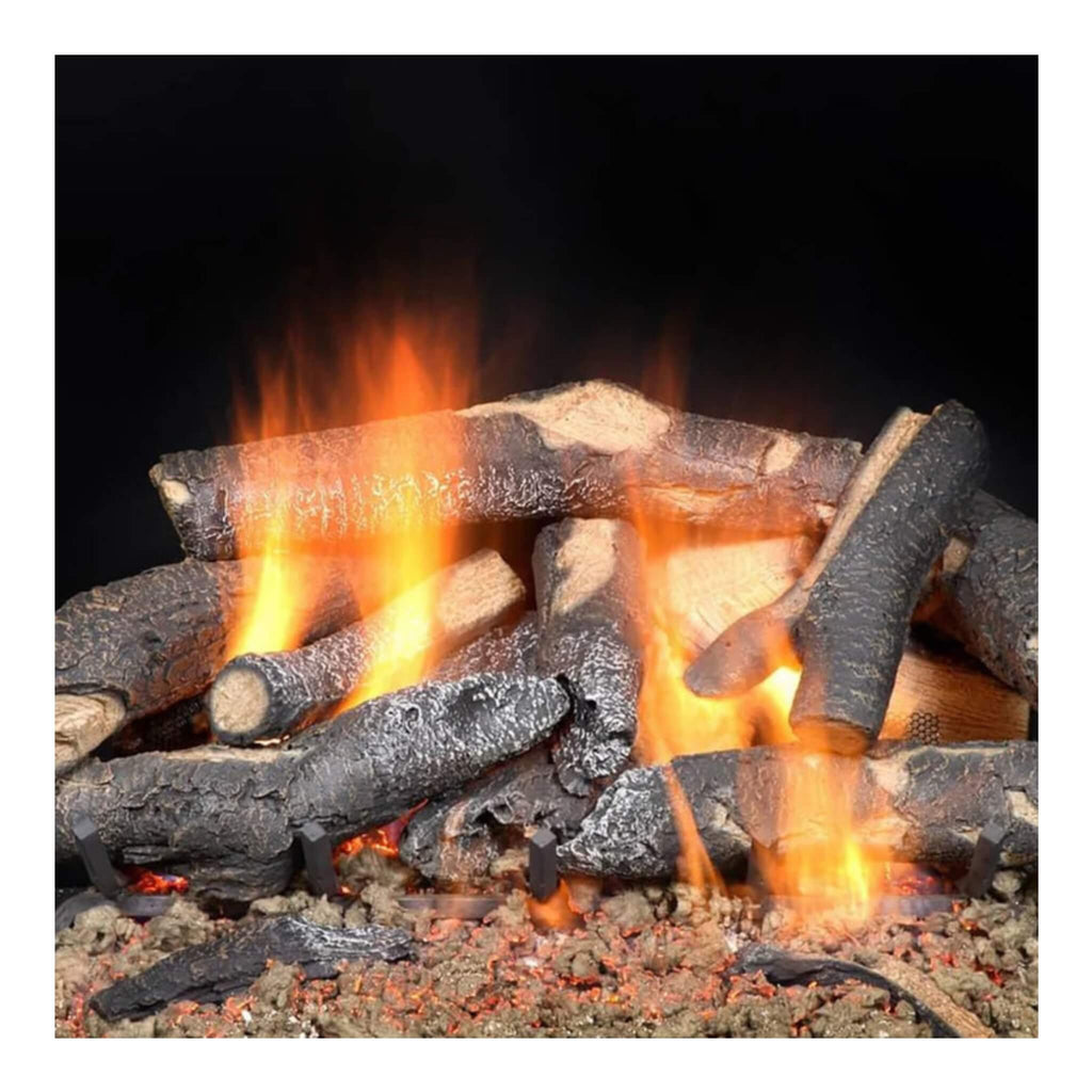 Majestic Sovereign 36-Inch Black Wood Burning Fireplace [SA36R/C] (SAK61347) – SAKSBY WHOLESALE, view 7