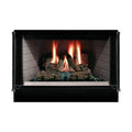 Majestic Sovereign 36-Inch Black Wood Burning Fireplace [SA36R/C] (SAK61347) – SAKSBY WHOLESALE