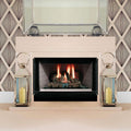 Majestic Sovereign 42-Inch Black Wood Burning Fireplace [SA42R/C] (SAK59347) – SAKSBY WHOLESALE