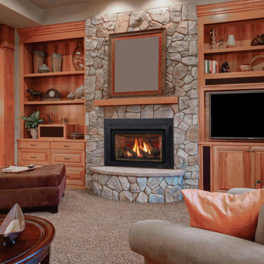 Majestic Trilliant 30-Inch Direct Vent Gas Fireplace Insert [TRILLIANT30IN] (SAK51984) – SAKSBY WHOLESALE, view 5