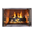 Majestic Villawood 42-Inch Traditional Refractory Outdoor Wood Burning Fireplace [ODVILLA-42T-B] (SAK14358) – SAKSBY WHOLESAL
