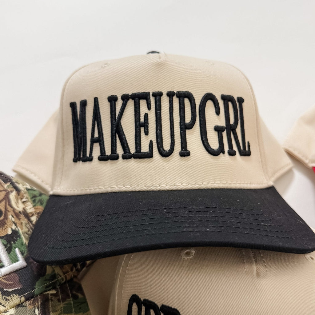 Coco & Rho MAKEUPGRL - Trucker Hat — main product shot