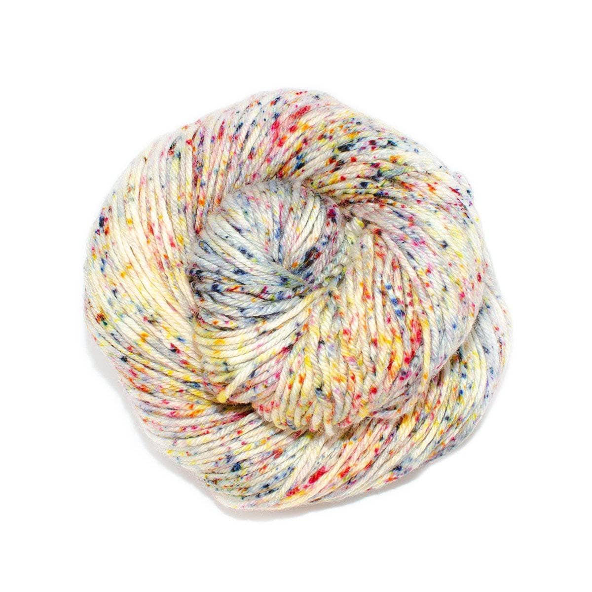 Darn Good Yarn Darn Good Yarn Malabrigo Caprino Yarn — lifestyle worn / used context