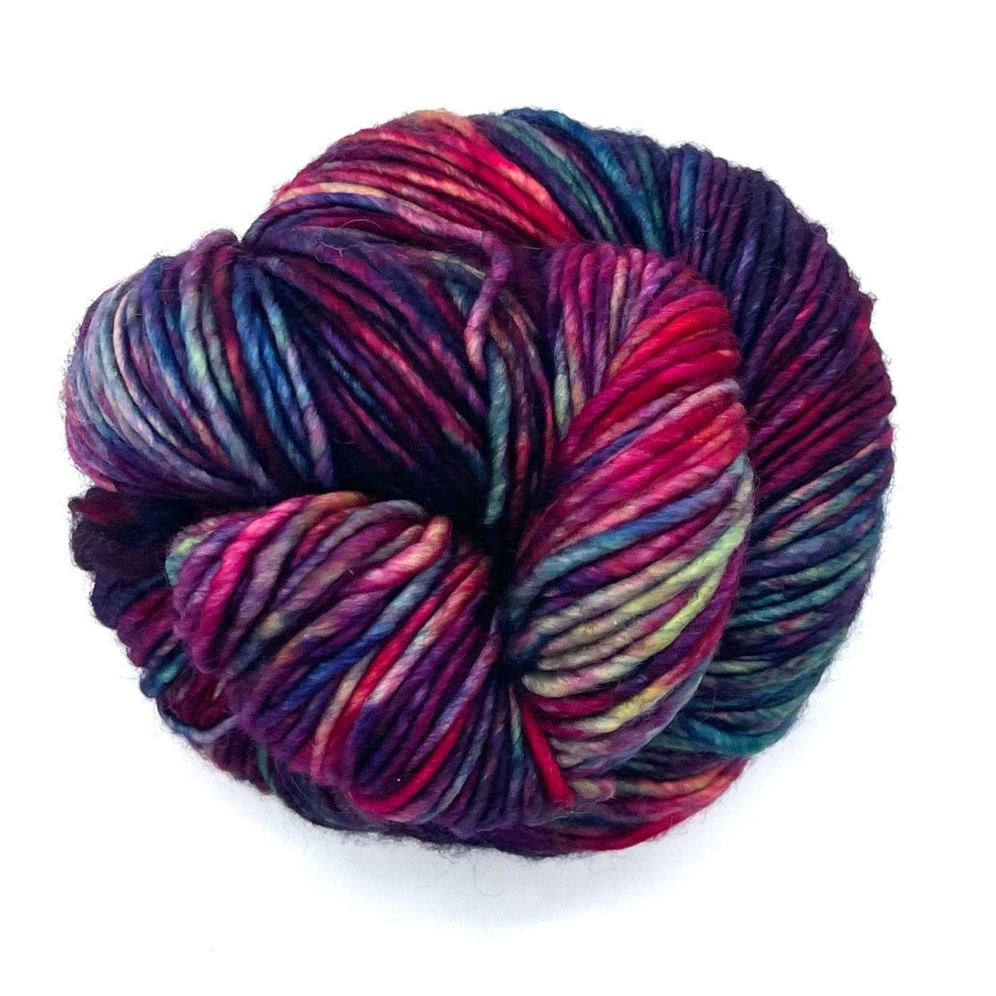 Darn Good Yarn Darn Good Yarn Malabrigo Mecha Yarn — detail shot 8